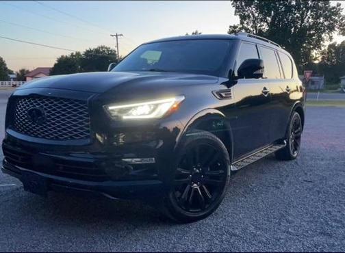 2020 INFINITI QX80 Luxe