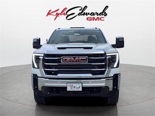 2025 GMC Sierra 2500 SLT