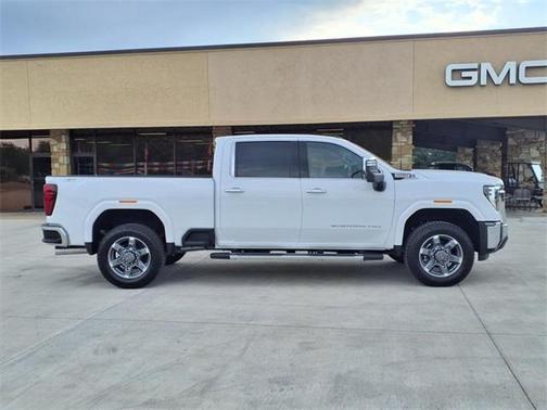 2025 GMC Sierra 2500 SLT