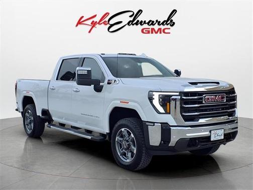 2025 GMC Sierra 2500 SLT