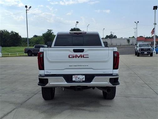 2025 GMC Sierra 2500 SLT