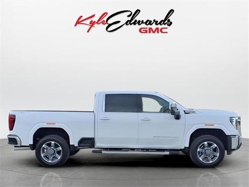 2025 GMC Sierra 2500 SLT