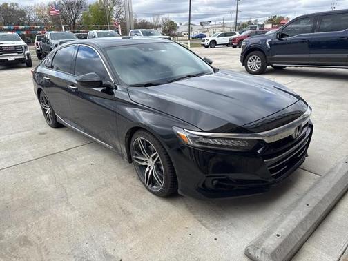 2022 Honda Accord Touring 2.0T