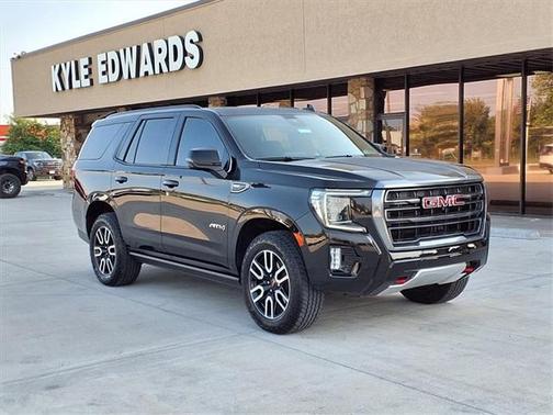 2024 GMC Yukon AT4