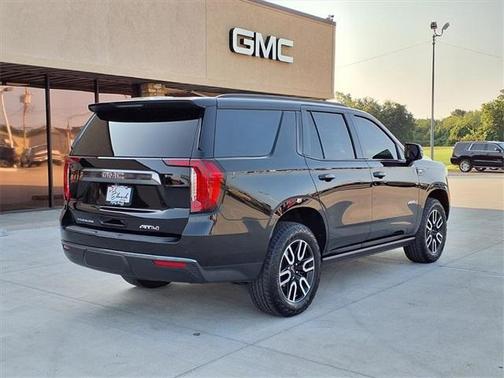 2024 GMC Yukon AT4