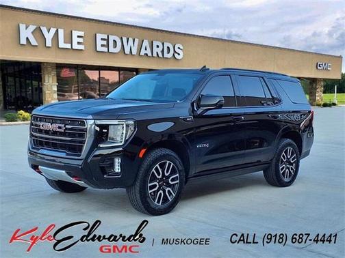 2024 GMC Yukon AT4