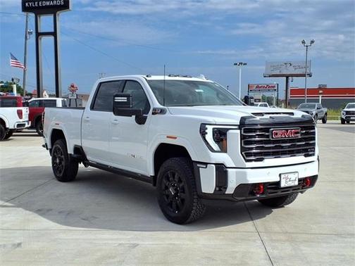 2025 GMC Sierra 2500 AT4