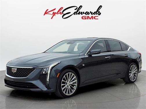 2026 Cadillac CT5 Premium Luxury AWD