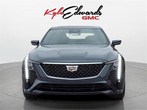 2026 Cadillac CT5 Premium Luxury AWD