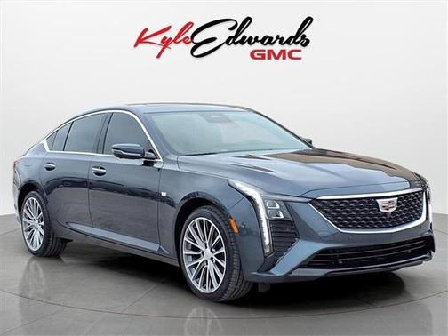 2026 Cadillac CT5 Premium Luxury AWD