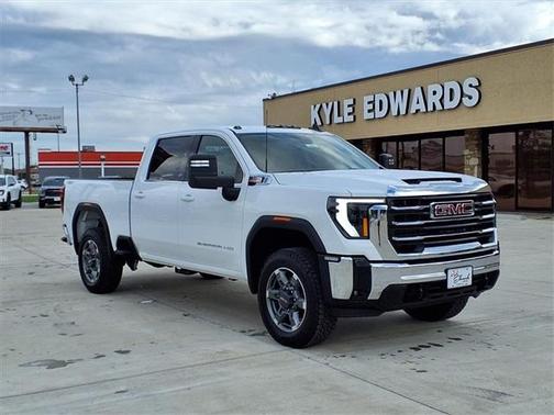 2026 GMC Sierra 2500 SLE