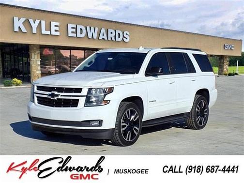 2019 Chevrolet Tahoe Premier