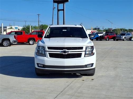 2019 Chevrolet Tahoe Premier