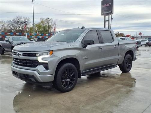 2024 Chevrolet Silverado 1500 RST