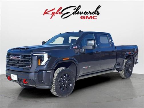2026 GMC Sierra 2500 AT4