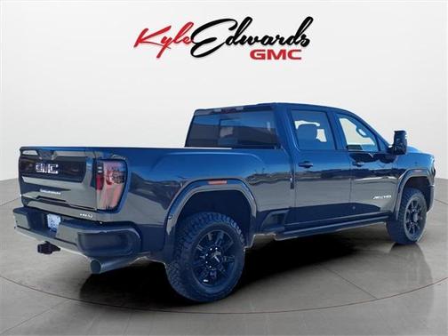 2026 GMC Sierra 2500 AT4