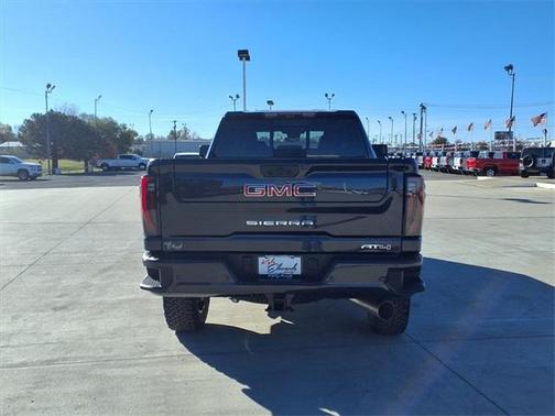 2026 GMC Sierra 2500 AT4