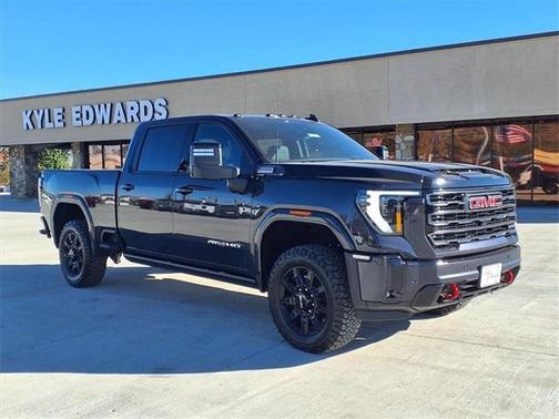 2026 GMC Sierra 2500 AT4