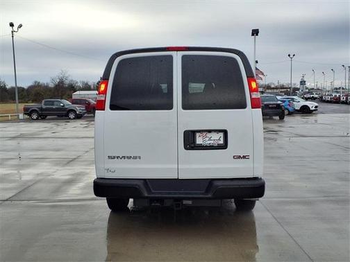 2025 GMC Savana 3500 LS