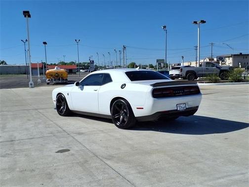2019 Dodge Challenger SRT Hellcat