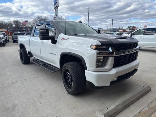 2022 Chevrolet Silverado 2500 LT