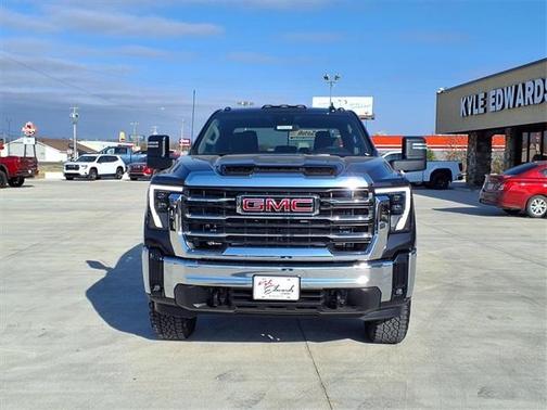 2026 GMC Sierra 2500 SLE