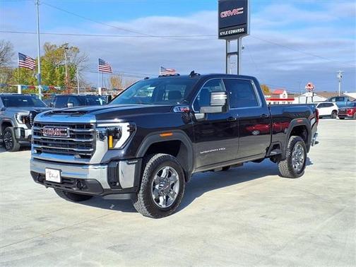 2026 GMC Sierra 2500 SLE