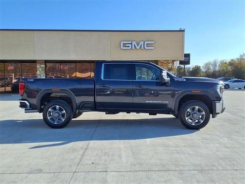 2026 GMC Sierra 2500 SLE