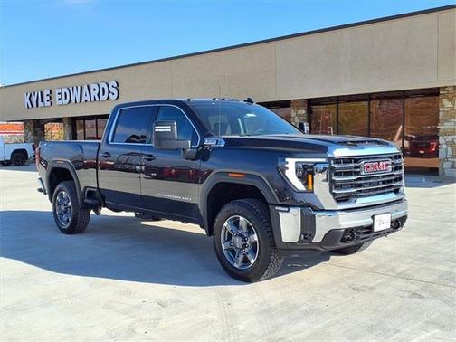 2026 GMC Sierra 2500 SLE