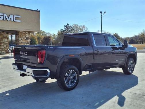 2026 GMC Sierra 2500 SLE