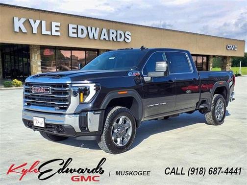 2026 GMC Sierra 2500 SLE