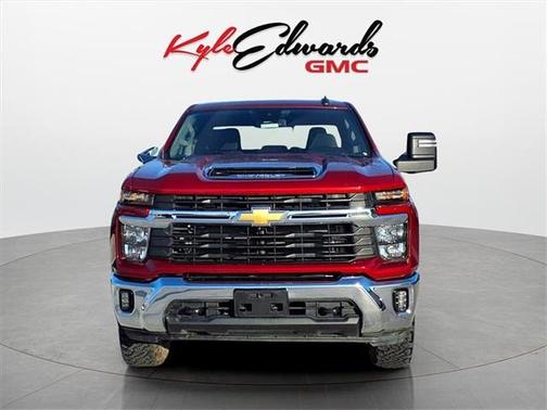 2024 Chevrolet Silverado 2500 LT