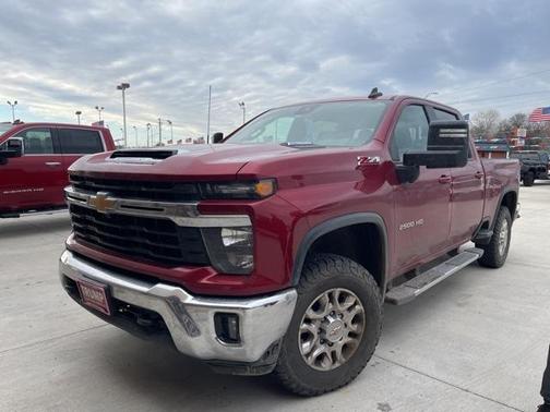 2024 Chevrolet Silverado 2500 LT