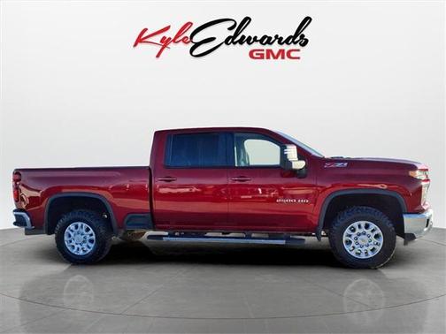 2024 Chevrolet Silverado 2500 LT