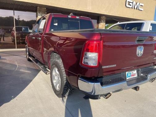 2023 RAM 1500 Big Horn
