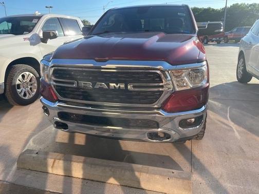 2023 RAM 1500 Big Horn