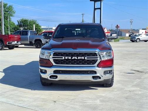 2023 RAM 1500 Big Horn