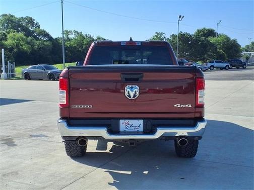 2023 RAM 1500 Big Horn