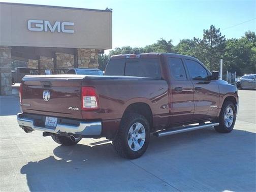 2023 RAM 1500 Big Horn