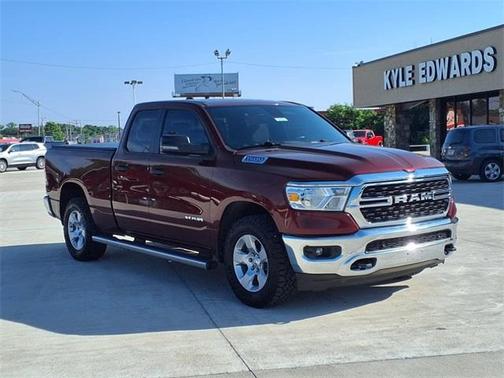 2023 RAM 1500 Big Horn