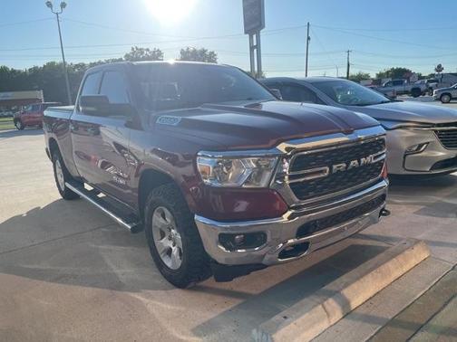 2023 RAM 1500 Big Horn