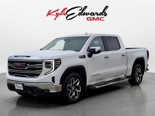 2024 GMC Sierra 1500 SLT