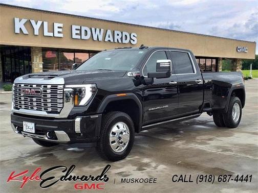 2026 GMC Sierra 3500 Denali