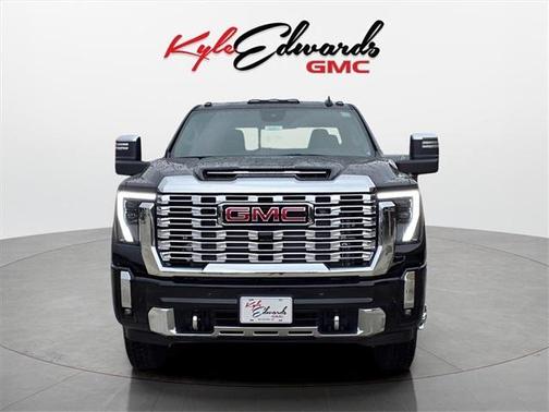 2026 GMC Sierra 3500 Denali