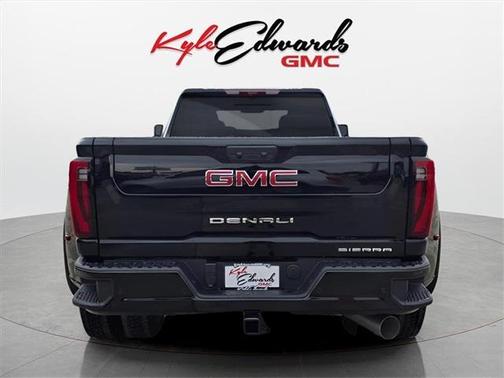 2026 GMC Sierra 3500 Denali