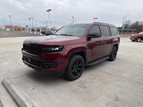 2023 Jeep Wagoneer Series II