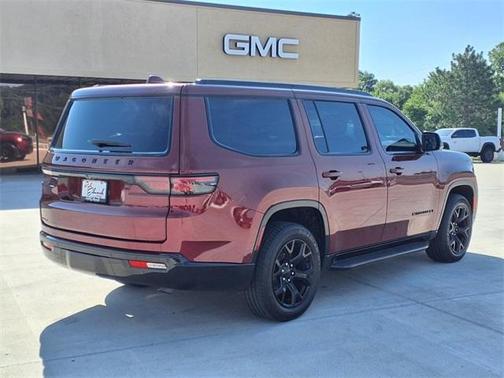 2023 Jeep Wagoneer Series II