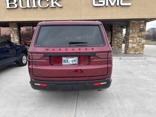 2023 Jeep Wagoneer Series II