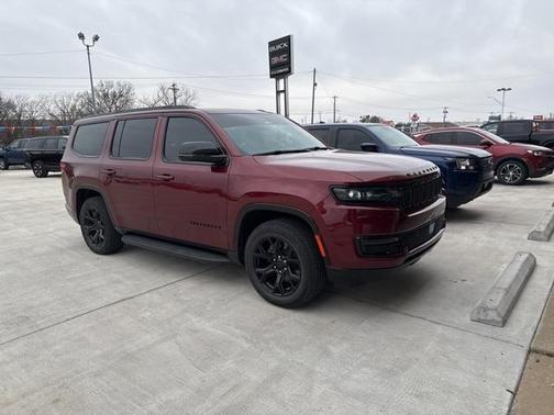2023 Jeep Wagoneer Series II