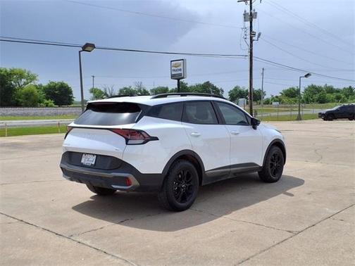 2023 Kia Sportage X-Pro Prestige